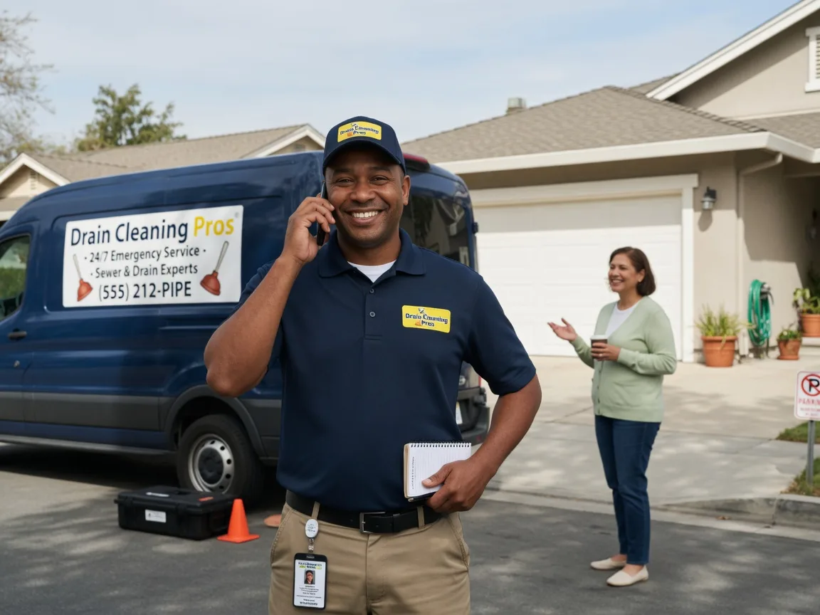 Drain Cleaning Tabor City, NC FAQs
